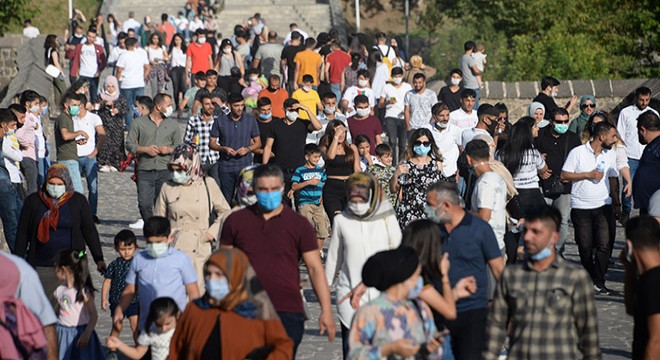 Sosyal mesafeye rüzgar ayarı: 2 metre ve üzeri