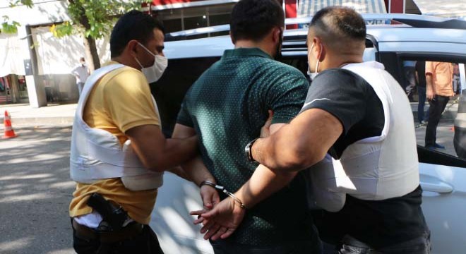 Soygun tatbikatı gerçeği aratmadı