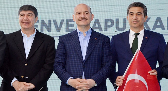 Soylu Antalya'da; Kirli pazarlıklar var