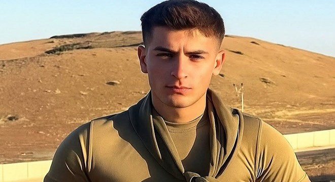 Sözleşmeli er, izne geldiği memleketinde kazada öldü