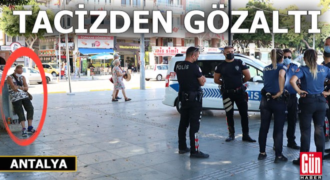 Sözlü taciz iddiasıyla dövüldü