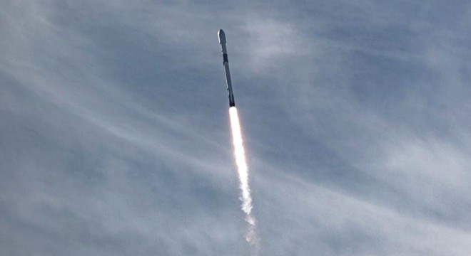 SpaceX NASA-ESA uydusunu taşıdı