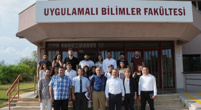 Staj yaparken iş sahibi oldular