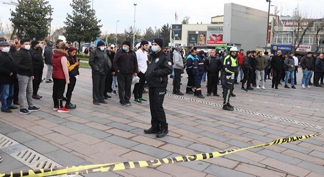 Stajyer avukat, 4’üncü kattan düşerek öldü