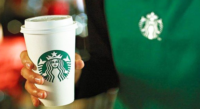 Starbucks'tan kahve fiyatlarına zam