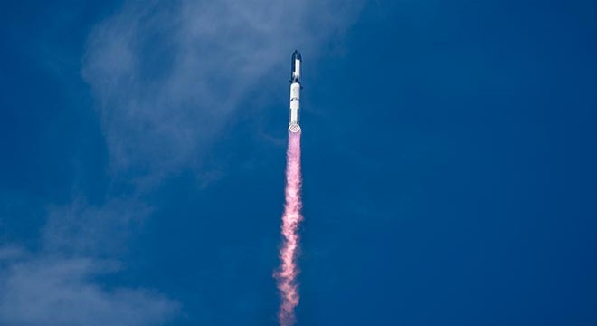 Starship in 9 uncu test uçuşu başarısız oldu