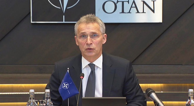 Stoltenberg: Dünya bu anlamsız savaşı kınıyor