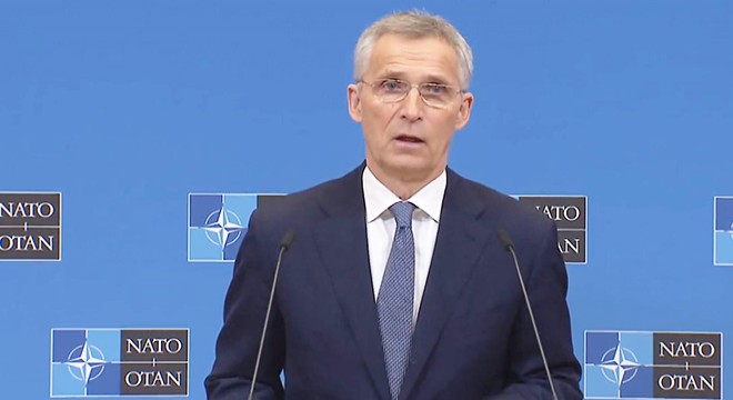 Stoltenberg: Putin’in kararı her gün ölüm ve yıkım getiriyor