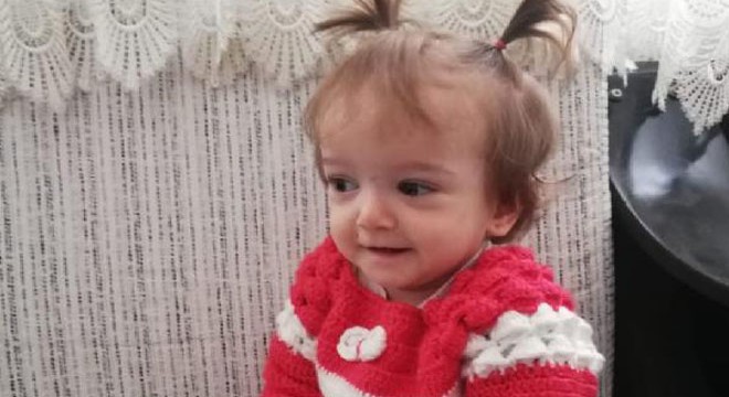 Su dolu kovaya düşen Elmar, yaşamını yitirdi