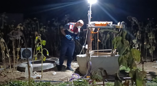 Su kuyusu 2 can aldı