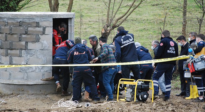 Su kuyusunda ölü bulunan Songül, 3 kişinin ismini yazmış