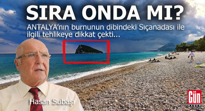Subaşı; Kentlerin geleceği oldu-bittiye getirilemez