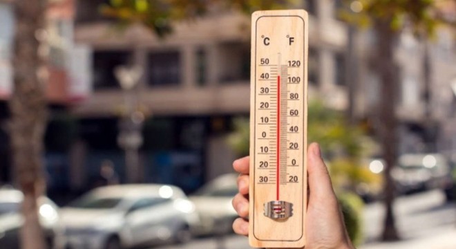 Şubat ayında sıcaklık rekoru kırıldı