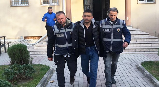 Suç makinesi, uyuşturucu ve 4 silahla yakalandı