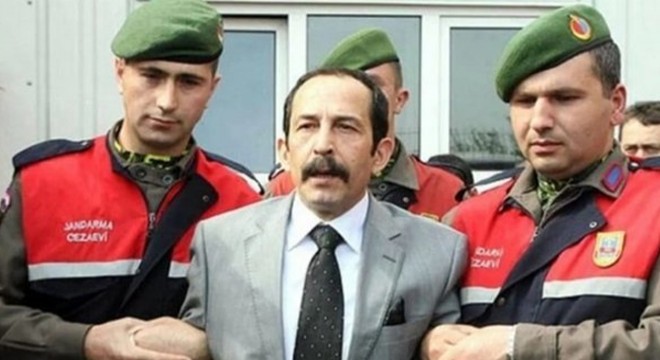 Suç örgütü lideri Nuri Ergin hakim karşısına çıktı