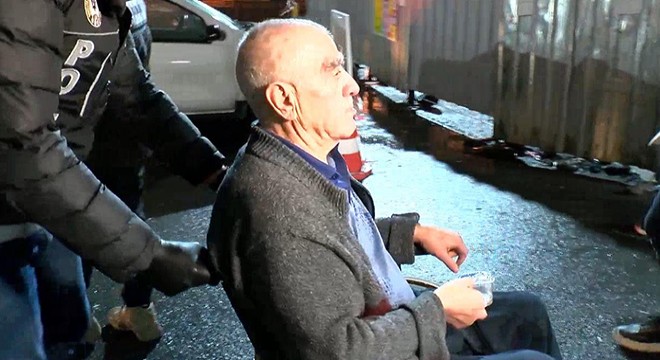 Suç örgütü lideri Ürfi Çetinkaya yakalandı