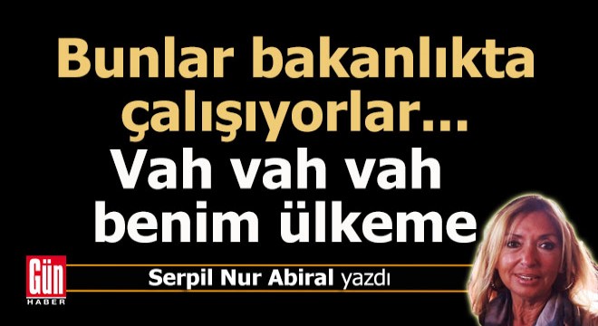 Suçlular; bürokrat, tahsilliler, işsiz, İŞTE TÜRKİYE…