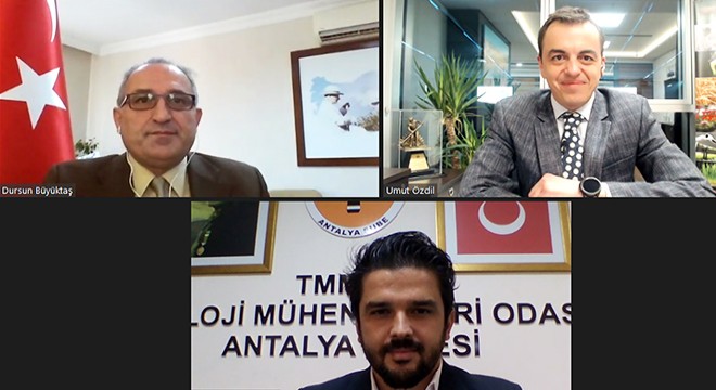 Suda tasarruf tarımdan başlamalı