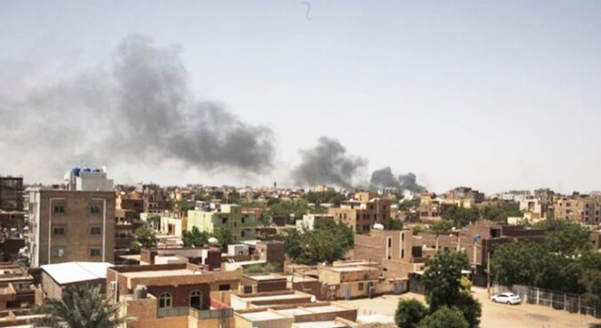 Sudan daki Türklerin tahliyesine başlandı