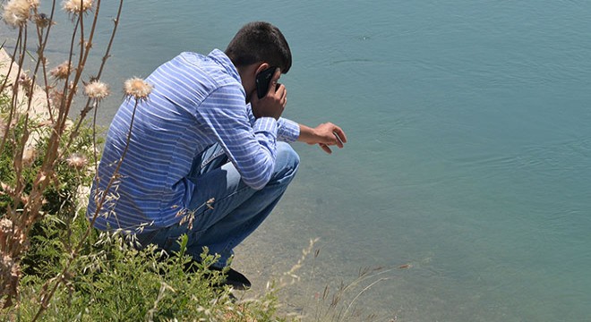 Sulama kanalına giren çocuk kayboldu