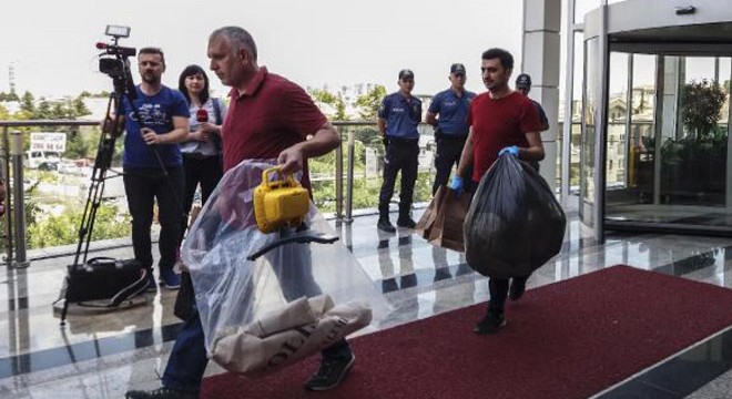 Şule Çet'in ölümüyle ilgili 'şüpheli lekeler' incelenecek