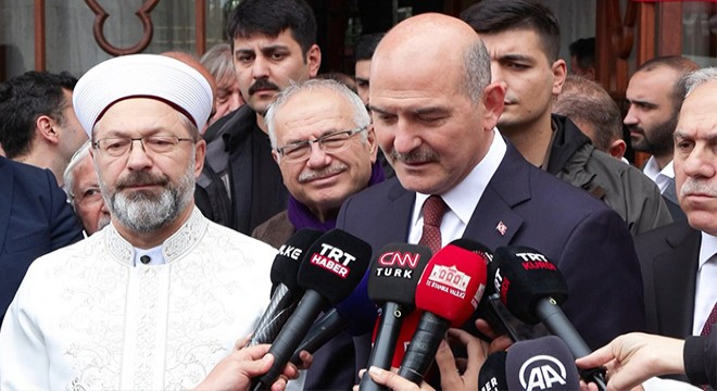 Süleyman Soylu: Milletimiz var olsun