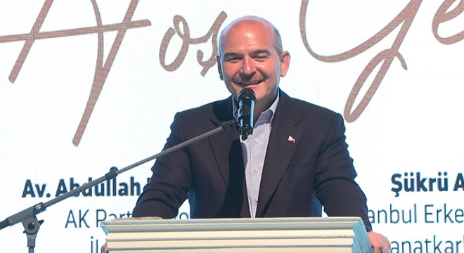 Süleyman Soylu'dan berberlere Pazar tatili açıklaması