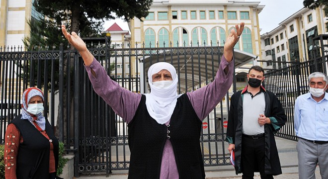 Süleyman ın annesi: Oğlumun parçalarını istiyorum