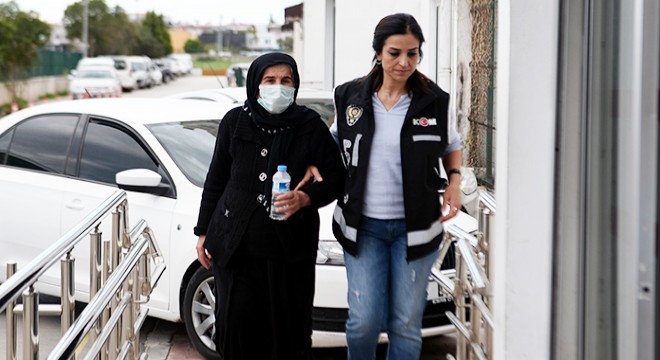 Sultan'ı öldüren çeteyi babaannesi yönetiyormuş