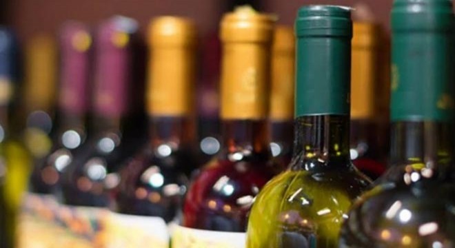 Sultanbeyli'de sahte alkol operasyonu