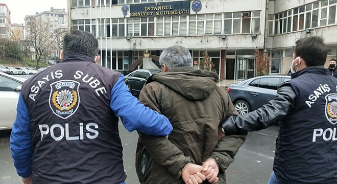 Sultangazi'de cinayette hırsızlık iddiası