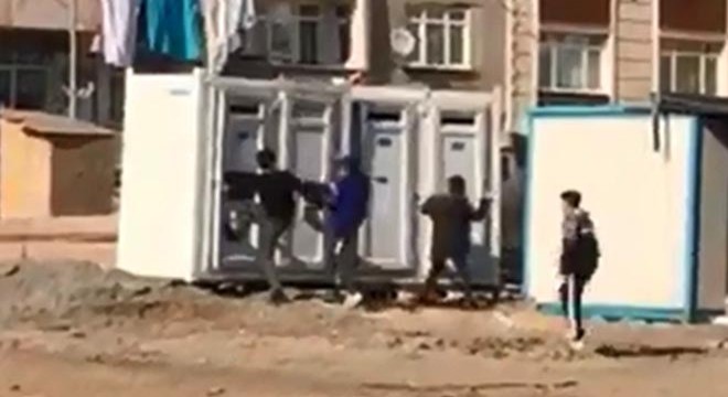 Sultangazi'de 'uyarı' saldırısı