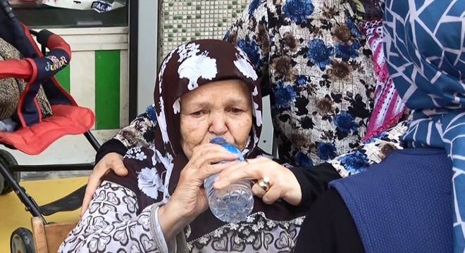 Sultangazi'de yangın paniği