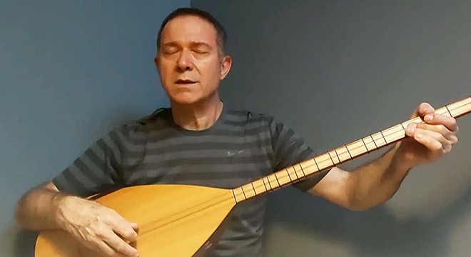 Sümer Ezgü'den sağlık çalışanları için şarkı
