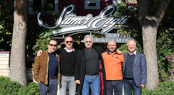 Sümer Ezgü ve Tamer Karadağlı'dan 'Hekimoğlu' düeti