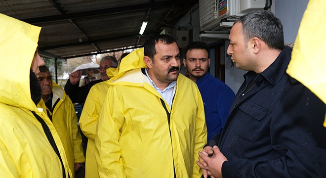 Sümer’den geçmiş olsun ziyareti