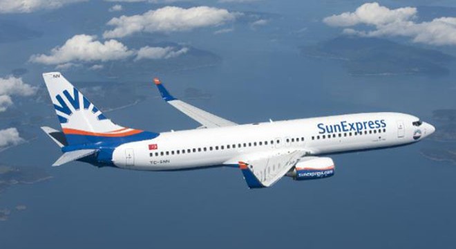 Sun Express, 5 Airbus A320 kiralıyor