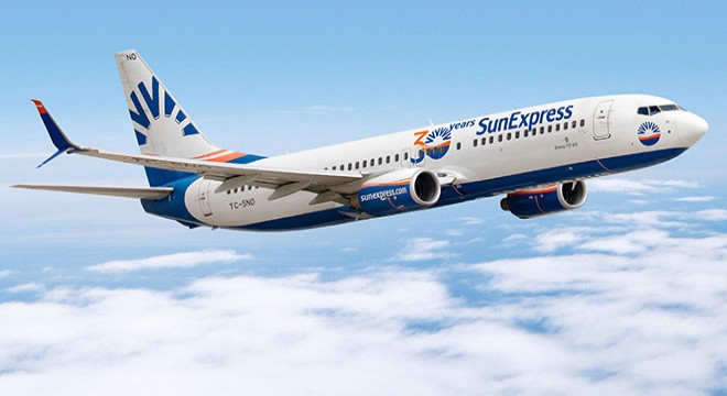 SunExpress, kargo uçuşlarına başlıyor