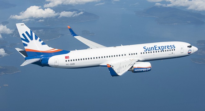 SunExpress kış uçuş programını açıkladı