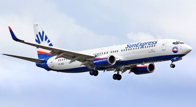 SunExpress, TÜROFED işbirliği ile turizmi geliştirmeyi hedefliyor