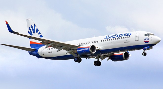 SunExpress, artık uçaklar için tasarım yapabilecek