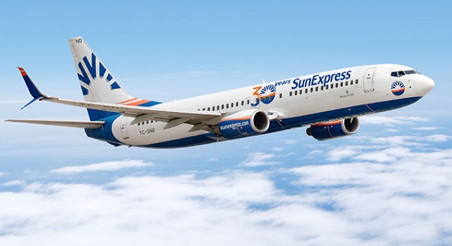 SunExpress kış programını erken açıkladı