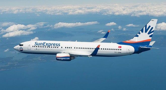 SunExpress ten öğrencilere yeni yıl hediyesi