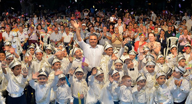 Sünnet şöleni için kayıtlar başladı