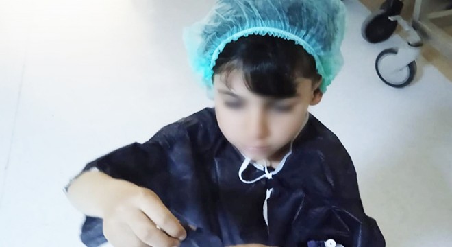 Sünnet yerine 'bademcik' ameliyatı ile ilgili 12 personele soruşturma
