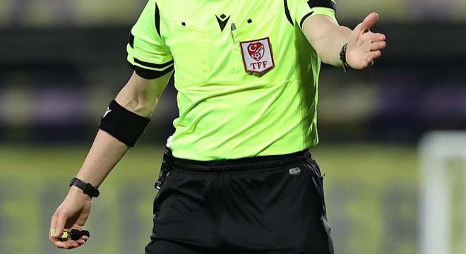 Süper Lig'de 5'inci haftanın hakemleri açıklandı