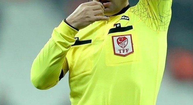 Süper Lig in 11 inci haftasının hakemleri belli oldu