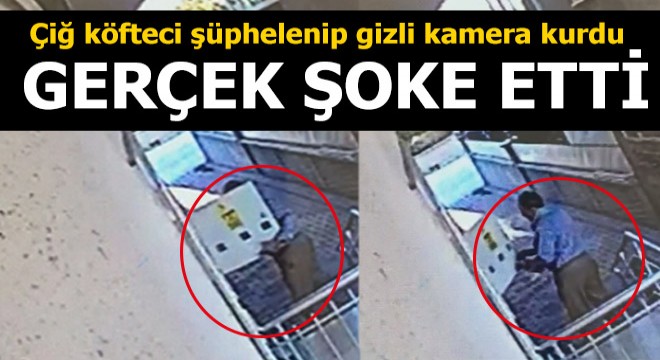 Şüphelenip gizli kamera kurdu, gerçek kendisini de şaşırttı