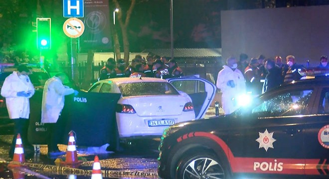 Şüpheli kişi öldü, polis görevden uzaklaştırıldı