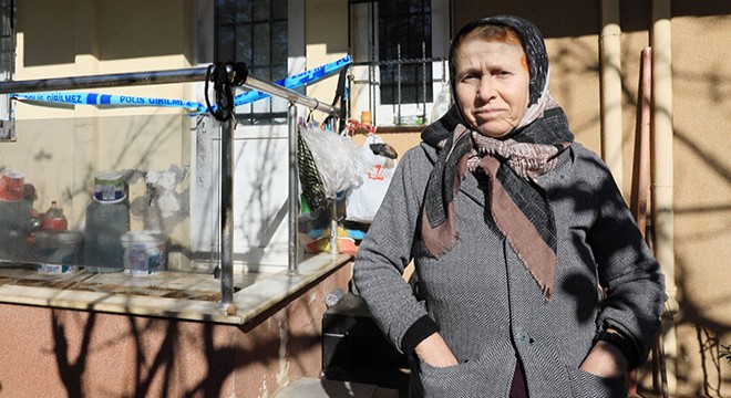 Şüpheli ölüm cami kamerasıyla aydınlatıldı